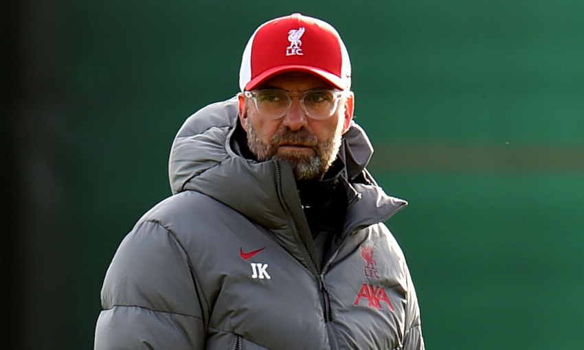 Didera Badai Cedera, Klopp Tak Mau Pikirkan Peluang Juara Premier League