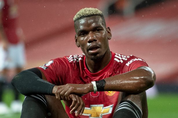 Manchester United Kalah dari Arsenal, Paul Pogba Akui Kesalahannya