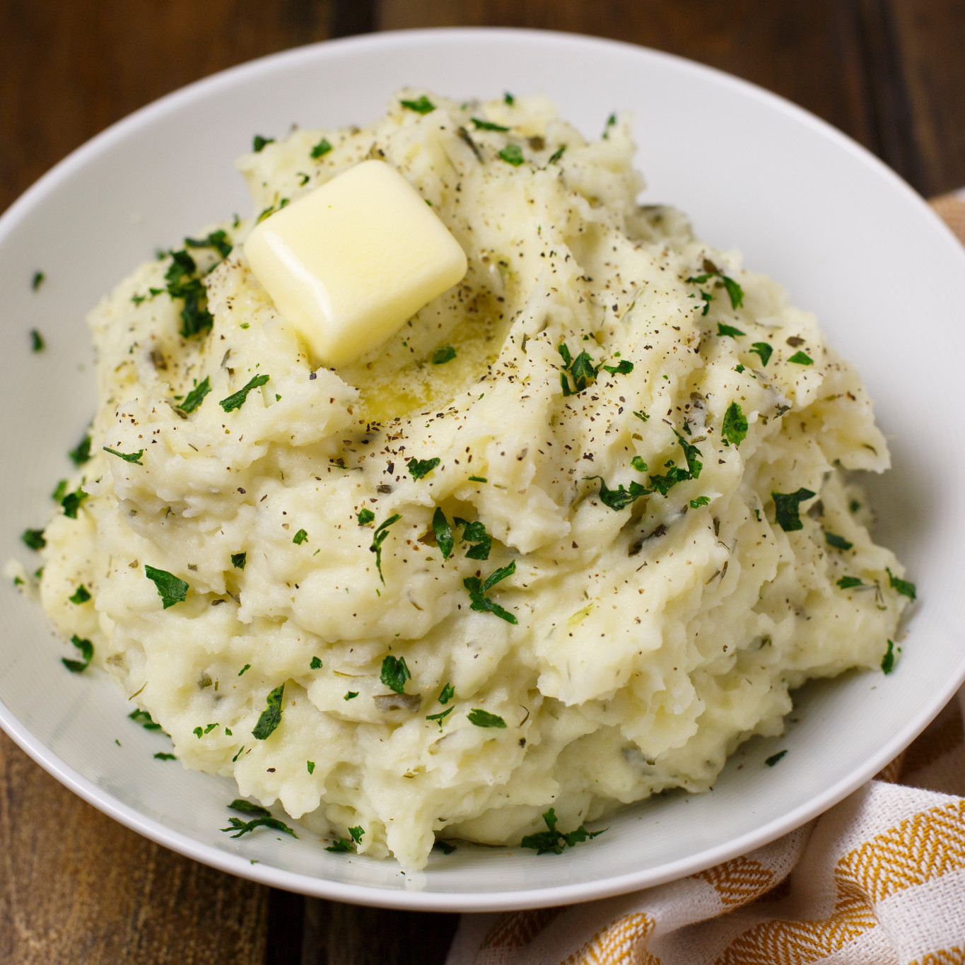 Resep Mashed Potato, Asupan Alternatif Pengganti Nasi