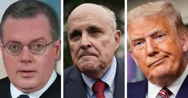 Hakim Pennsylvania Tolak Gugatan Trump Soal Kecurangan Pemilu