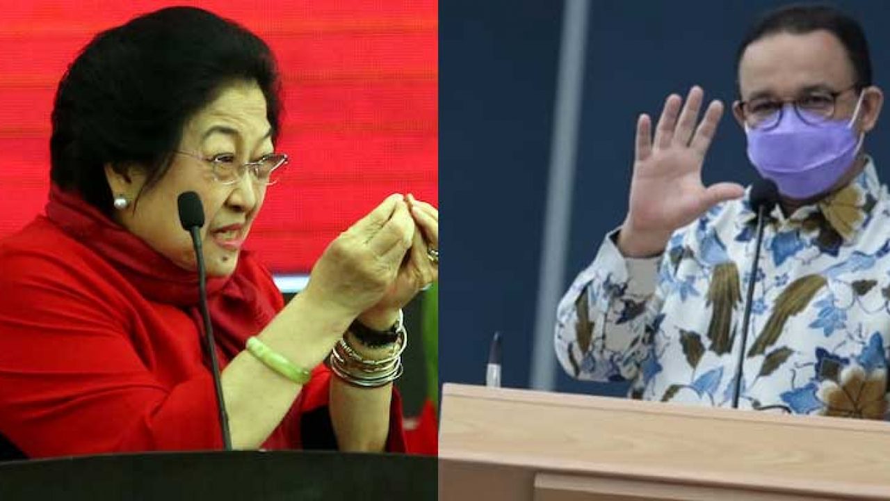 Megawati Sebut Jakarta Amburadul, Pengamat: Saatnya Anies Baswedan Pamerkan Hasil Kerjanya