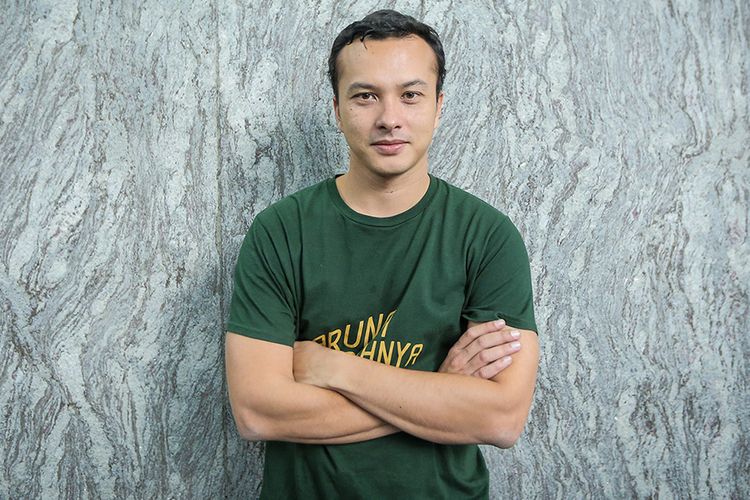 Sebelum Jadi Aktor, Nicholas Saputra Sempat Ingin Jadi Atlet Baseball