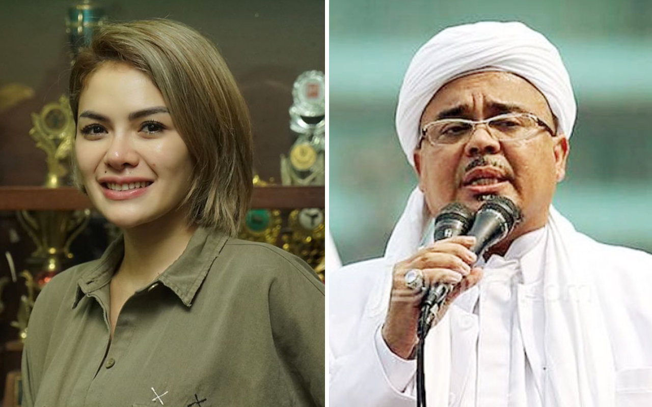 Nikita Mirzani Sebut Habib Rizieq 'Tukang Obat', Netizen Doakan si 'Artis Unfaedah' Kena Azab