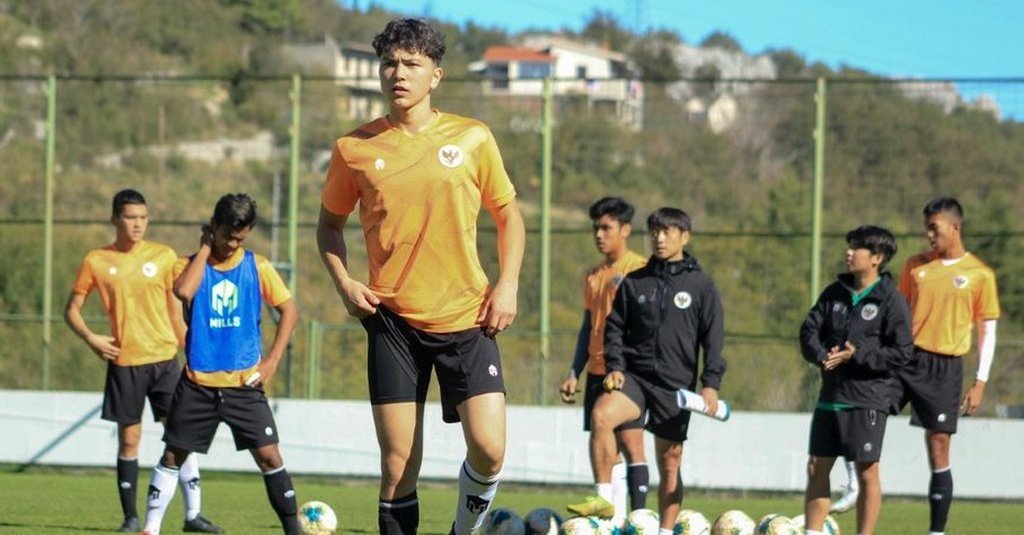 Pasca TC di Kroasia, Timnas U-19 Makin Disiplin