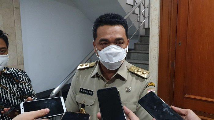 Anies dan Dirinya Masuk Daftar Prioritas Disuntik Vaksin Corona, Begini Reaksi Wagub Riza Patria