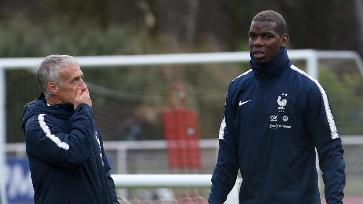 Paul Pogba Loyo, Pelatih: Terpengaruh Situasi di Manchester United
