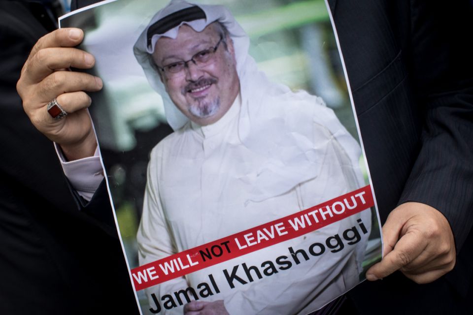 Pengadilan Turki Tambah 6 Terdakwa Baru Kasus Pembunuhan Jamal Khashoggi