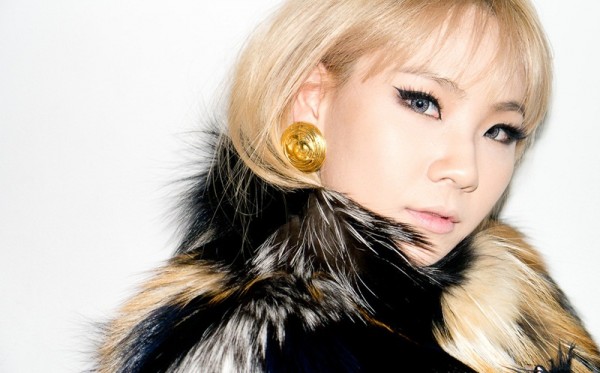 Penyanyi asal Korea Selatan, Lee Chae-rin