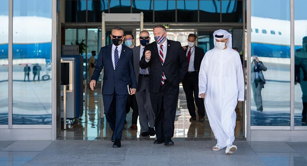 Pompeo Yakin Negara Arab Lain Segera Berkawan dengan Israel