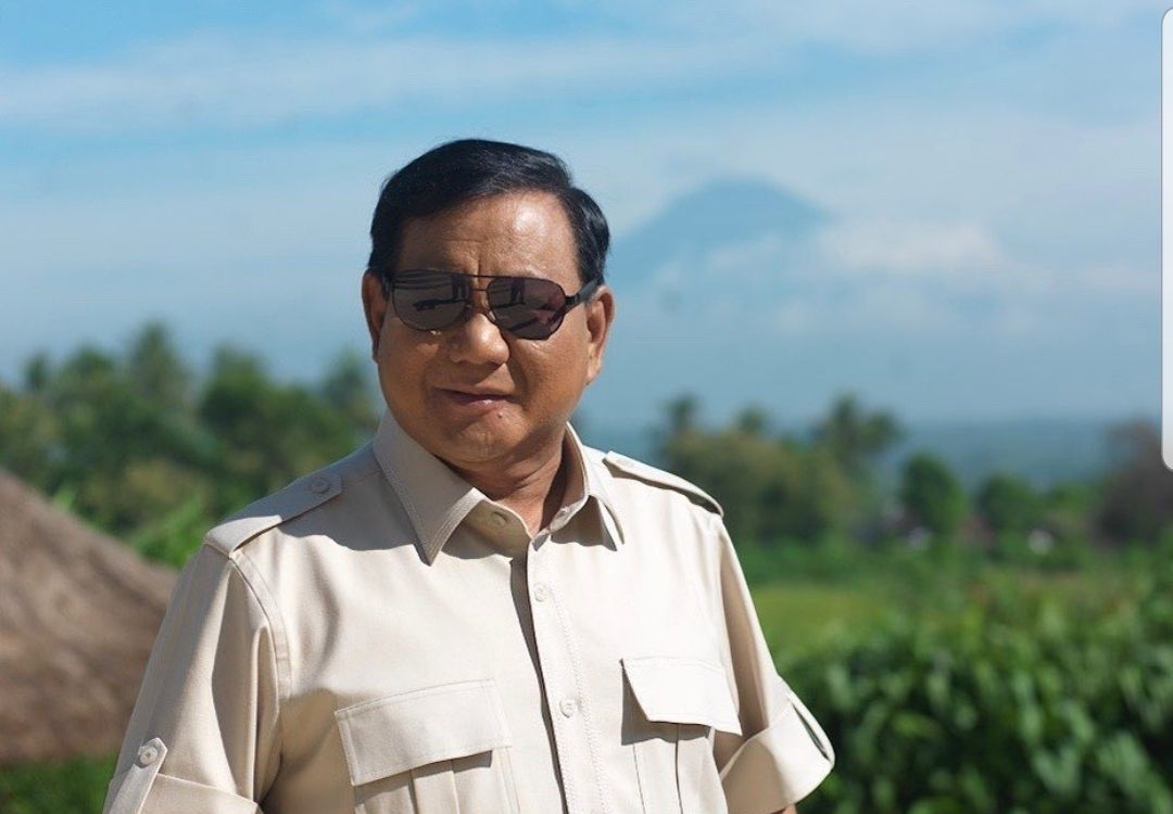 Indo Barometer Rilis Hasil Survei, Prabowo Kembali Jadi Menteri dengan Kinerja Terbaik