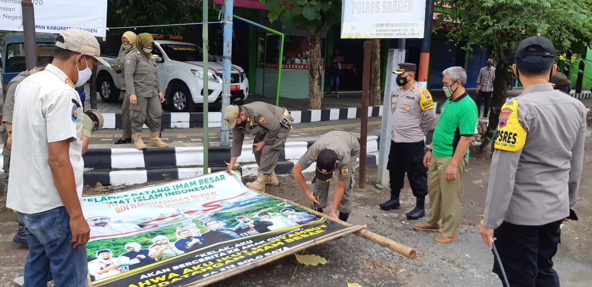 Tutup Ruang untuk Kelompok Intoleran, Kapolda Jateng Tegaskan Wilayahnya Bebas dari Baliho Provokatif