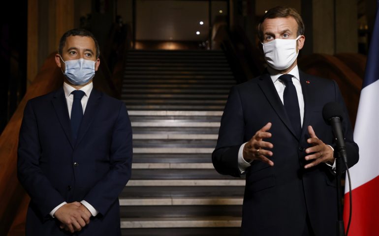 RUU Baru Prancis Usulan Kubu Macron Dikhawatirkan Munculkan Masalah Baru