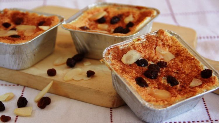 Resep Klappertaart, Camilan Manis Khas Manado