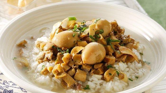 Resep Makanan Peranakan Nasi Bakmoy