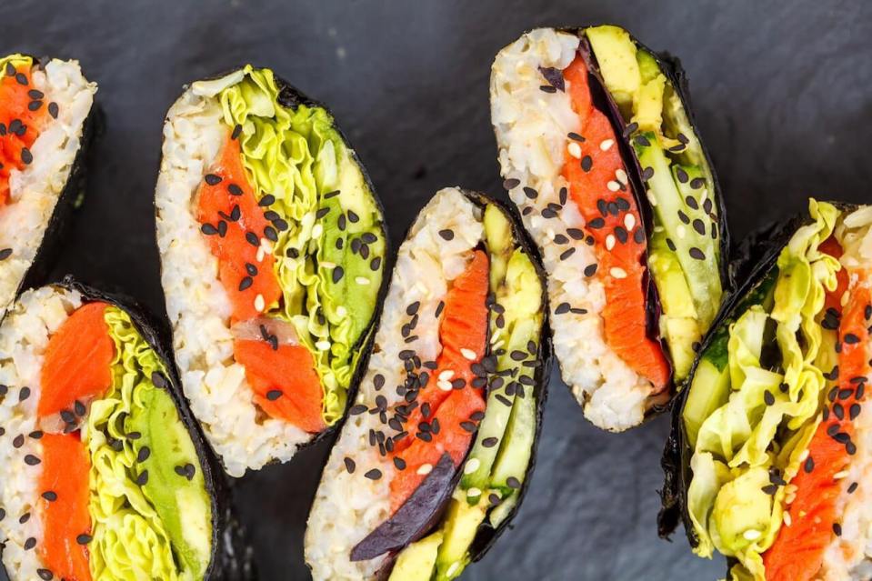 Resep Onigirazu, Sandwich Nasi yang Praktis untuk Bekal Piknik