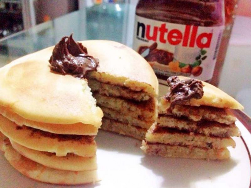 Resep Pancake Nutella ala William Gozali, Praktis dan Enak