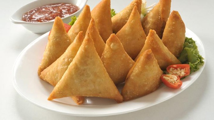 Resep Samosa, Camilan Saat Perayaan Diwali di India