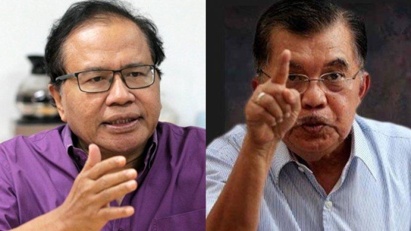 Ungkap Alasan Jokowi Pecat Rizal Ramli, Politisi Golkar Sebut JK Punya Bakat Pembohong
