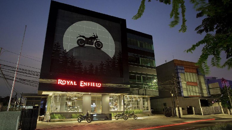 Ini Penyebab Proposal Produsen Motor Tertua Dunia Royal Enfield ke Jokowi Gagal Ditindaklanjuti