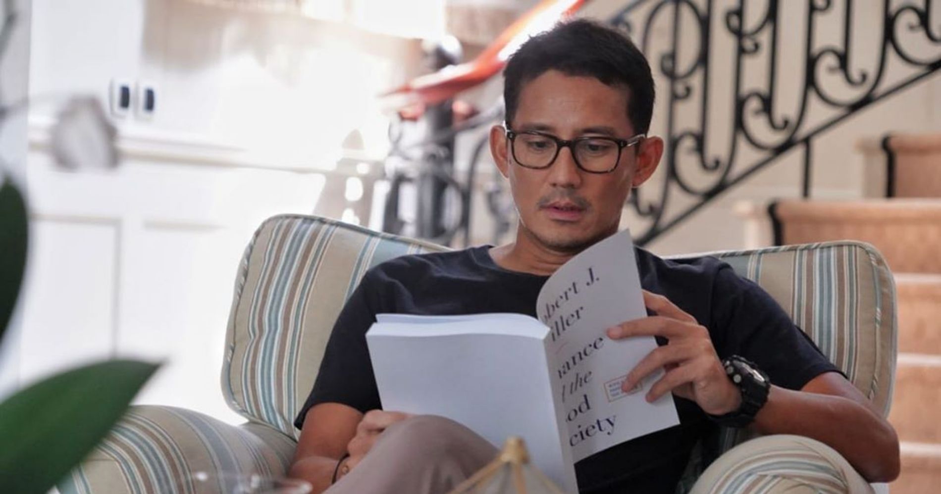 Saat Sandiaga Uno Mulai Jadi Rebutan PPP dan Perindo