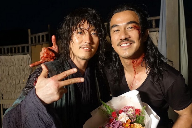 Sempat Ragu, Joe Taslim Ambil Tawaran ‘The Swordsman’ karena Pesan Ayahnya