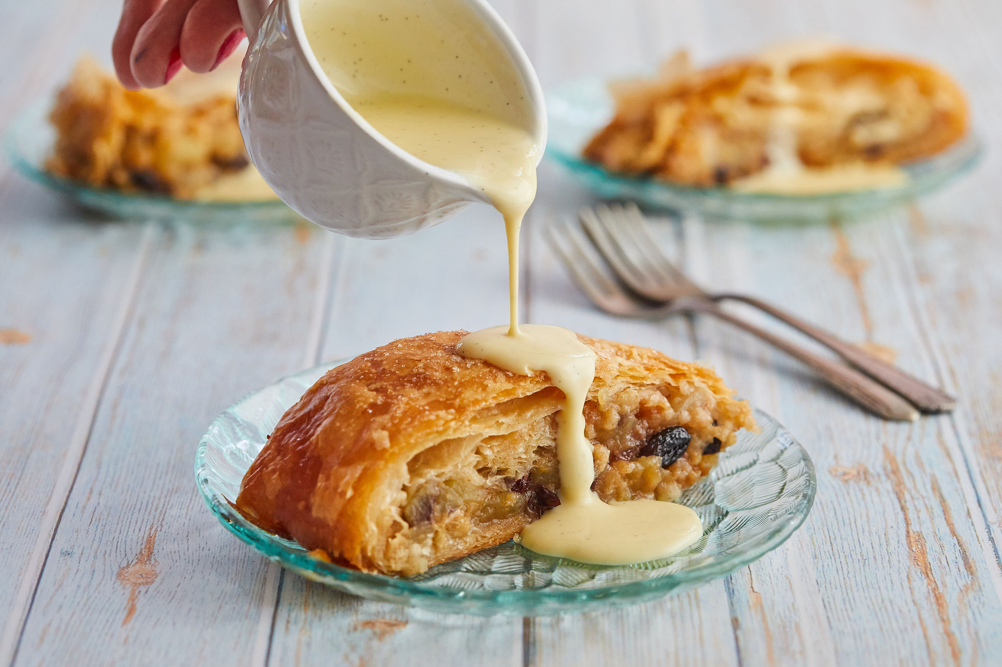 Racikan Strudel Apel Khas Austria