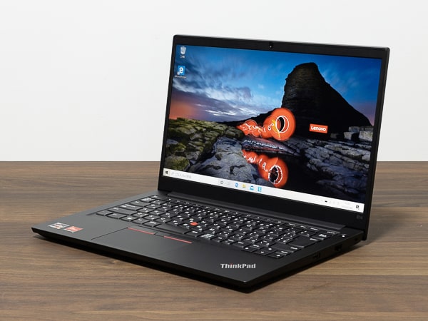 ThinkPad E14 Gen 2, Laptop Tipis dan Tangguh