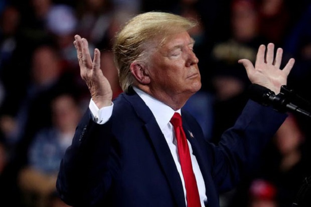 Trump Terpaksa Nyerah, Transisi Kepemimpinan AS Akhirnya Dimulai