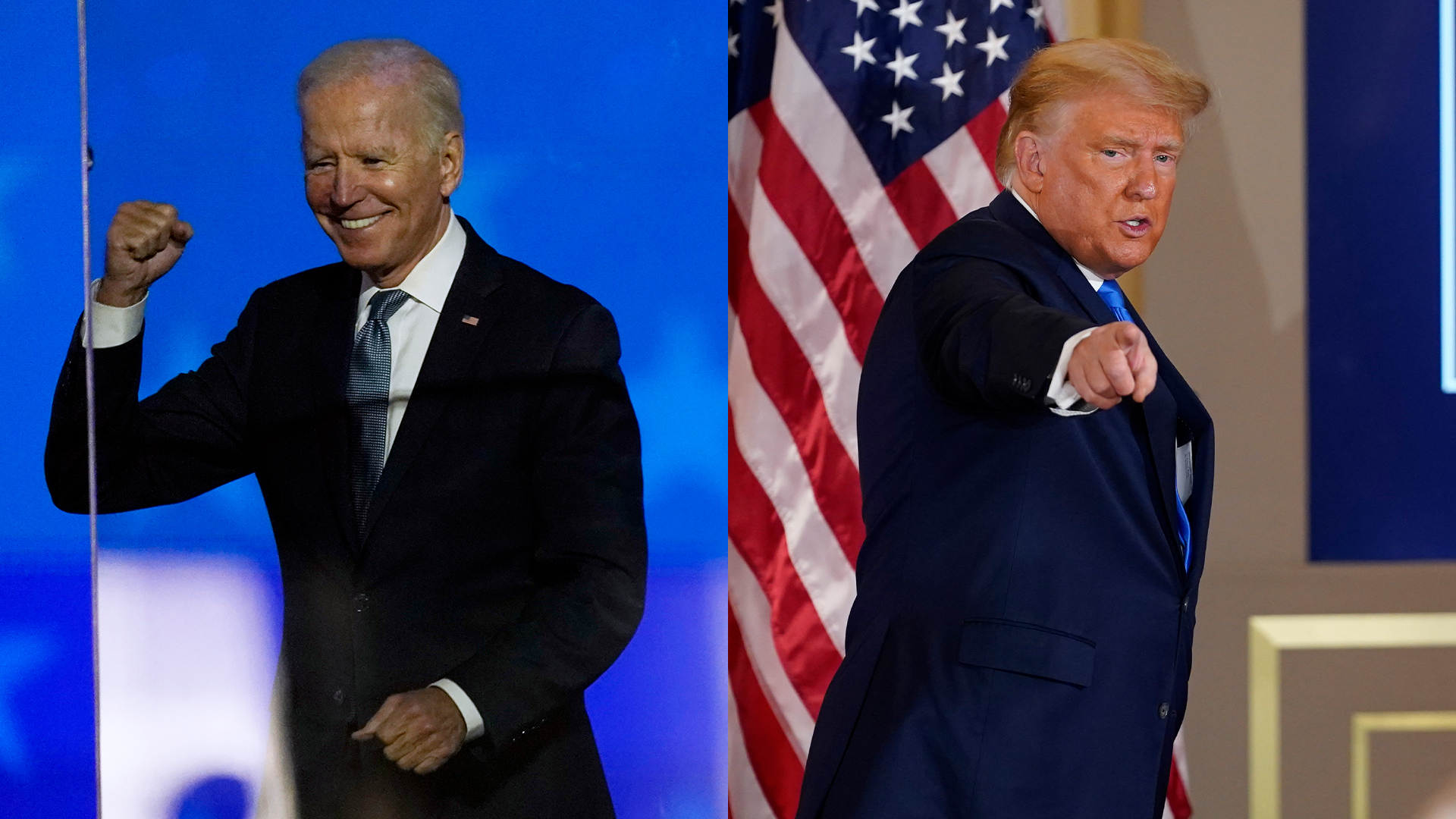 Ngotot Menangi Pilpres AS, Trump Tak Mau Ngaku Kalah dari Biden