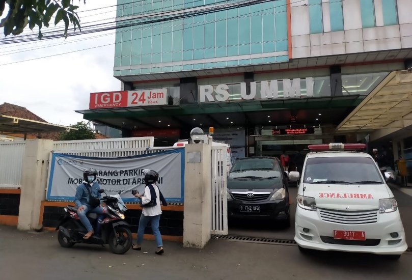 Rumah Sakit Tempat Habib Rizieq Dirawat Akhirnya Dilaporkan ke Polisi