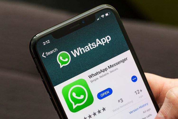 WhatsApp Tambah Kapasitas Grup Sampai 512 Pengguna