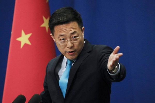 Beijing Janji Balas Campur Tangan AS di Taiwan