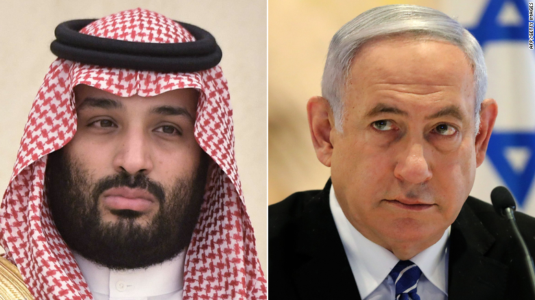 MBS Bertemu Netanyahu, Jihad Islam Palestina: Pengkhianat!