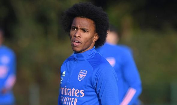 Gabung dengan Arsenal, Willian Akui Tak Pernah Niat ke Barcelona