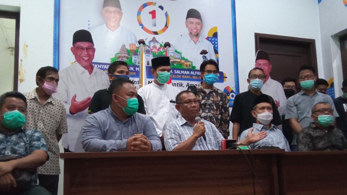 Kantongi Bukti Kuat Kecurangan, Jagoan PKS-Demokrat ini Gugat Kemenangan Menantu Jokowi ke MK