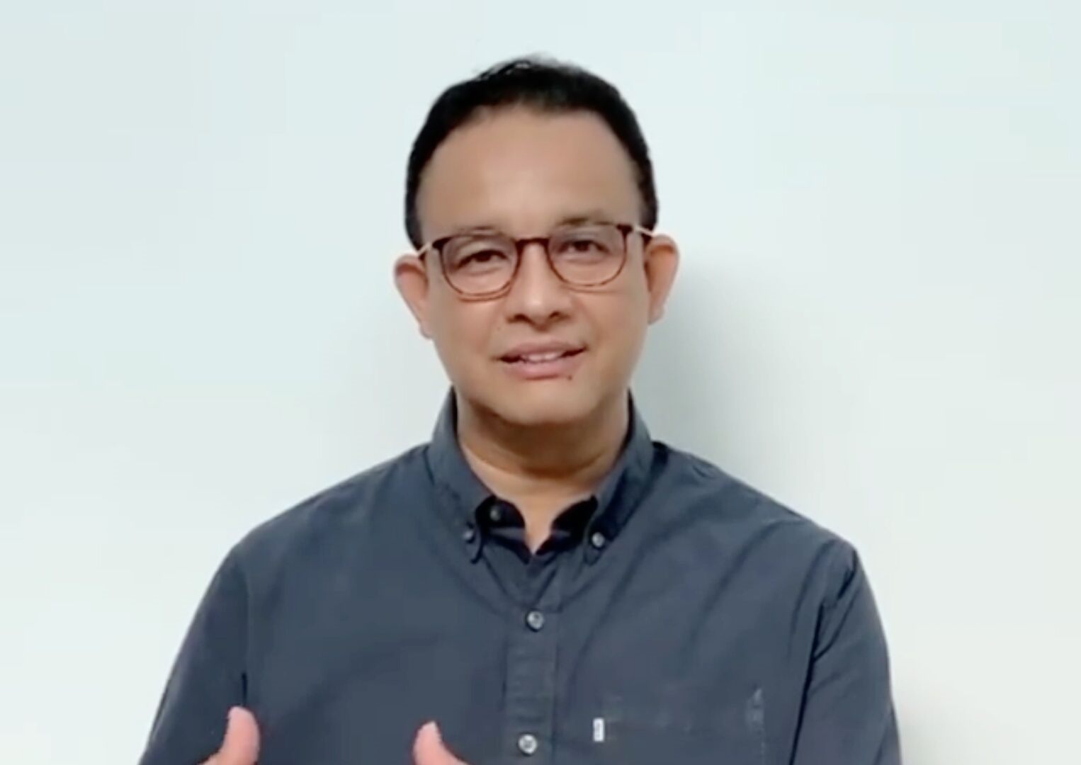 Kronologis Anies Baswedan Terpapar Virus Covid-19