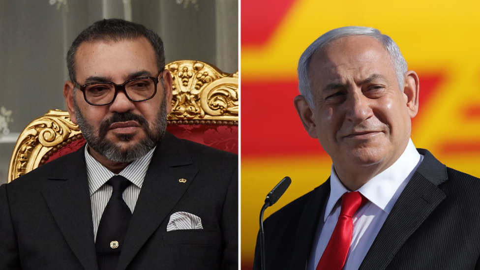 Begini Reaksi Dunia Soal Normalisasi Maroko dengan Israel