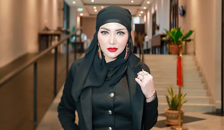 Bella Shofie Gelar Fashion Show Pertama Sejak Pandemi
