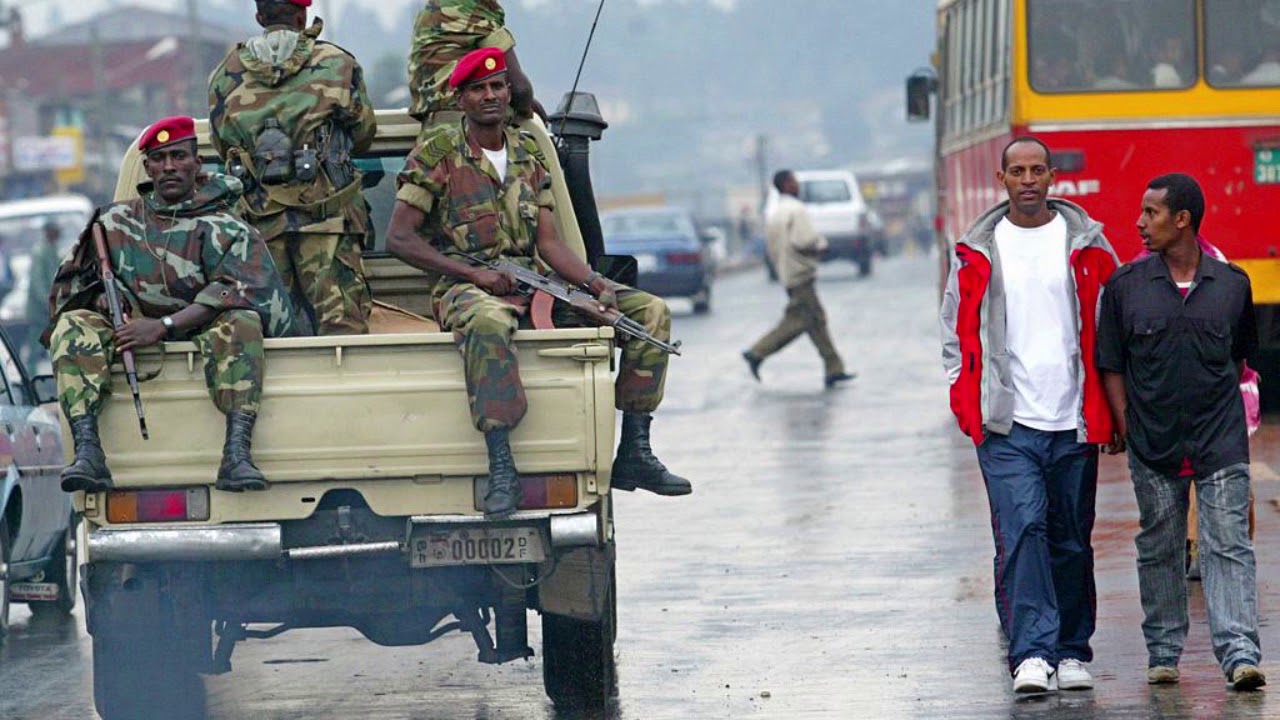 Komisi HAM Laporkan Kelompok Bersenjata Bantai Puluhan Orang di Ethiopia