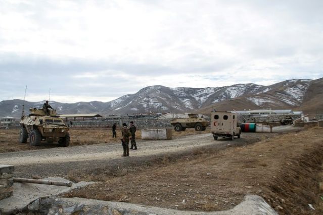 Bom Mobil di Afghanistan Tewaskan 30 Tentara