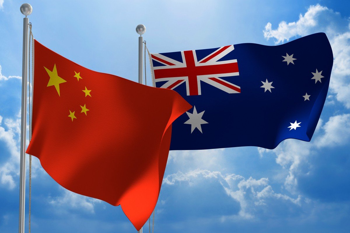 Dituntut Minta Maaf Australia, China: Jangan Alihkan Perhatian Publik