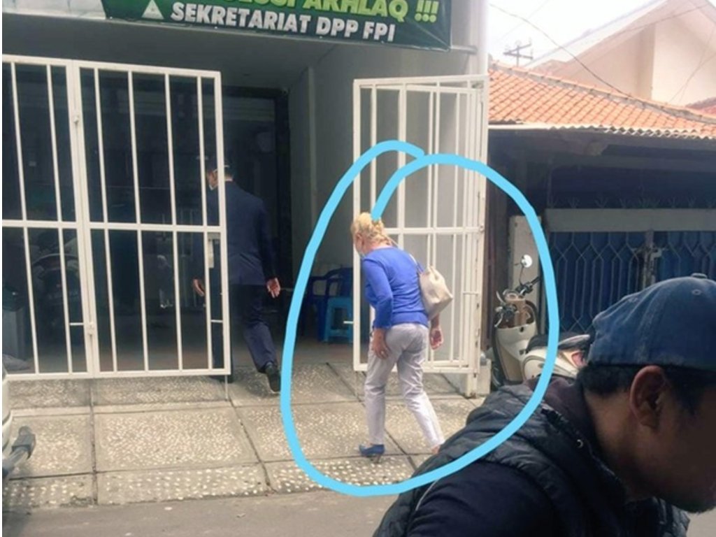 Kedubes Jerman Datangi Kantor FPI, Ada Maksud Politis?