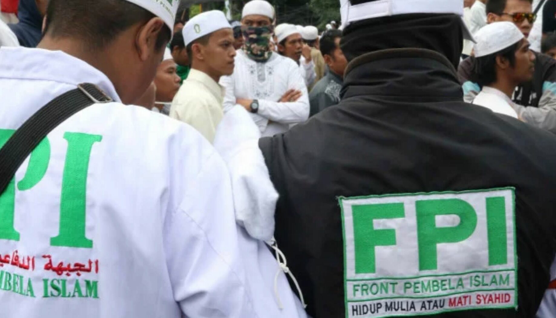 Pemerintah Terbitkan Keputusan Resmi 'FPI Organisasi Terlarang', Begini Isi Lengkapnya
