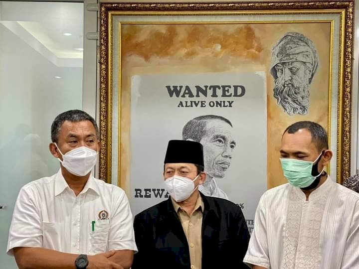 Mendadak Ketua DPRD DKI Batal Laporkan Guru Pembuat Soal ‘Anies Selalu Diejek Mega’, Ini Penyebabnya