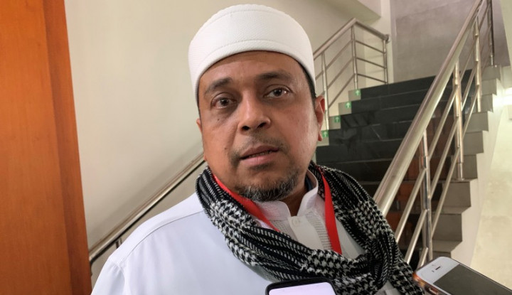 Ketua Umum FPI Jatim Laporkan Haikal Hassan Ke Polisi, Dijerat Pasal Penistaan Agama Mirip Ahok