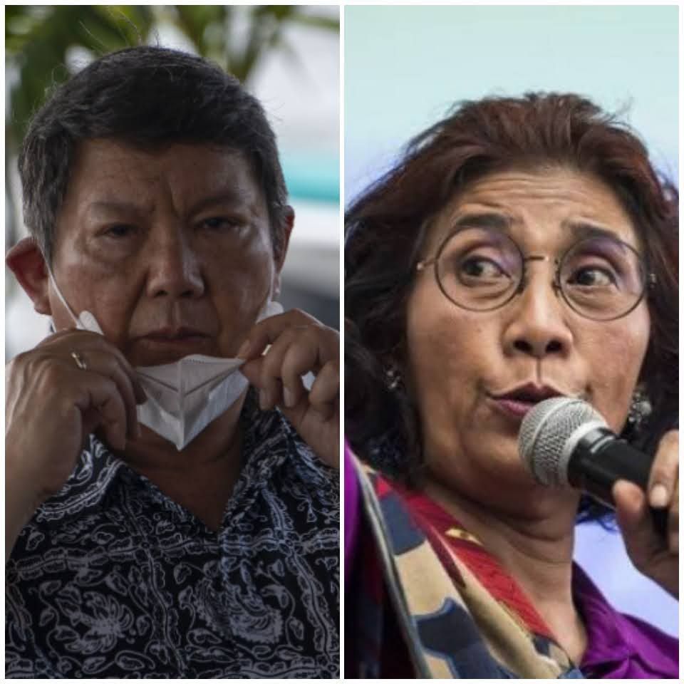 Polemik Ekspor Benih Lobster, Adik Prabowo Salahkan Kebijakan Susi Pudjiastuti