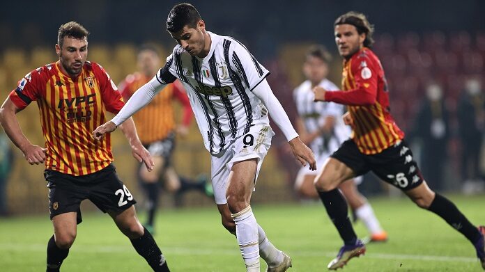 Hasil Imbang Lawan Benevento, Bukti Juventus Sulit Menang Tanpa Ronaldo