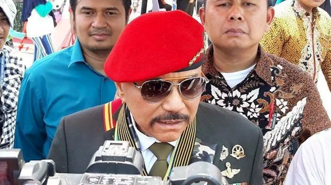 Kecewa Dirinya Diberitakan Minta Rizieq Dibebaskan, Hendropriyono: Orang Intoleran Sebaiknya Dikurung Saja