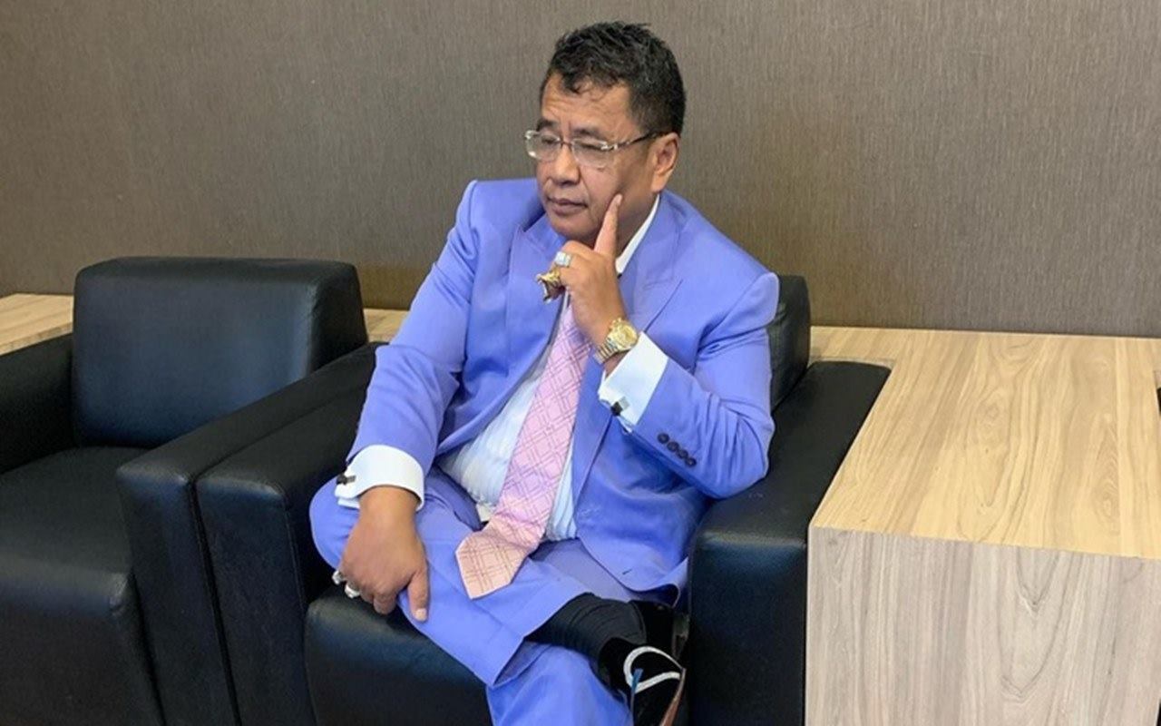 Diminta Ratusan Orang untuk Jadi Pengacara Habib Rizieq, Hotman Paris Malah Jawab Begini...