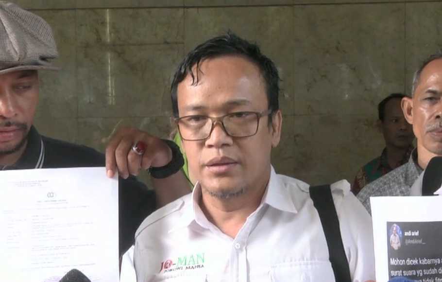 Relawan Minta Jokowi Cari Menteri yang Siap Dihukum Mati